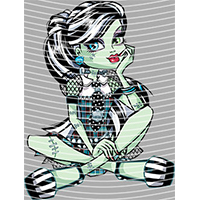 Cartoons and other-CO 255